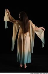 BARBORA GREEK GOD STANDING POSE